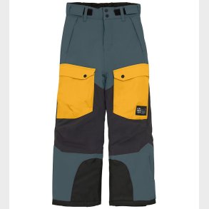 Color Kids Skibukser - Stormy Weather