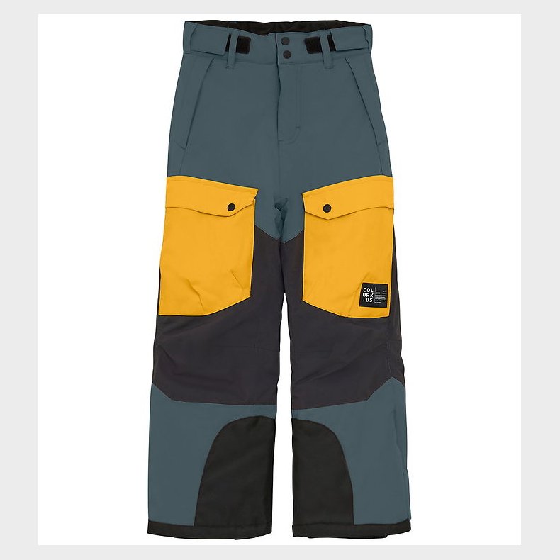 Color Kids Skibukser - Stormy Weather