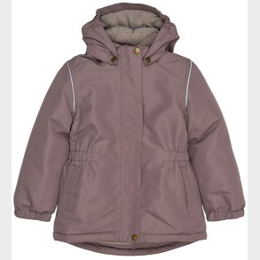 Mikk-Line Vinterjakke - Recycled - Sparrow