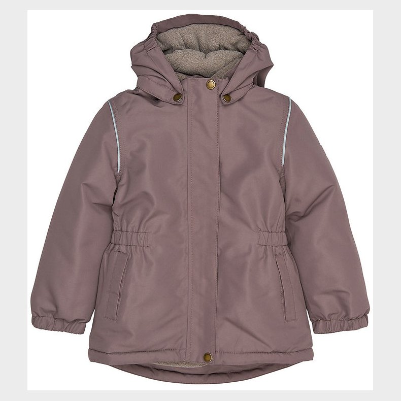 Mikk-Line Vinterjakke - Recycled - Sparrow