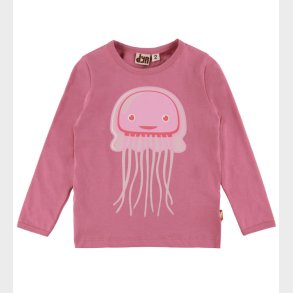 Danef Bluse - Dyrsheddig - Rose Vandmand