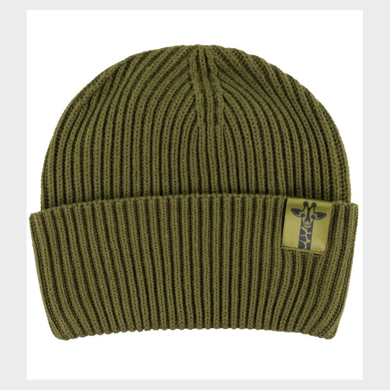 Danef Hue - Strik - Dyrland - Olive