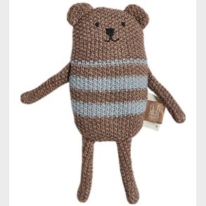 OYOY Rangle - Bella Bear - Brown Melange