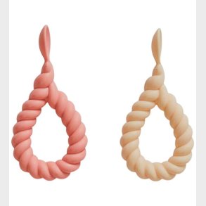 OYOY Skeer - 2-pak - Mellow - Vanilla/Rose