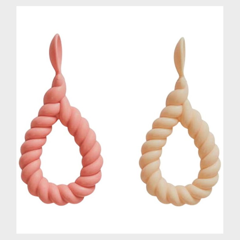 OYOY Skeer - 2-pak - Mellow - Vanilla/Rose