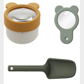 Liewood Udforskingsst - Bessie - Hunter Green Multi Mix