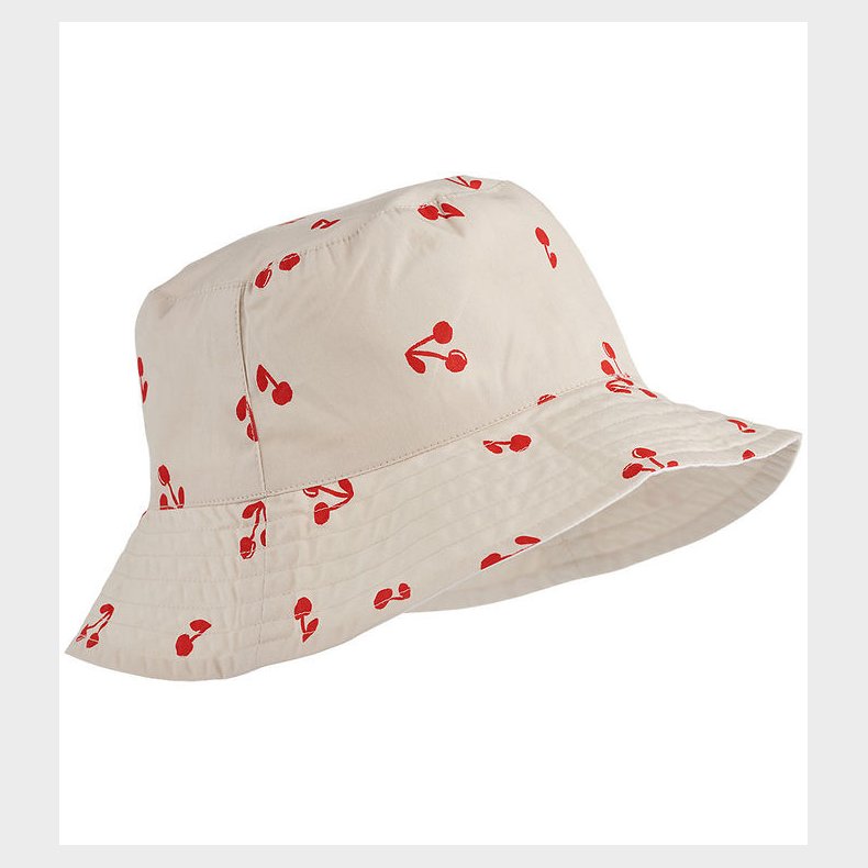 Liewood Bllehat - Vendbar - Damon - Cherries/Sandy