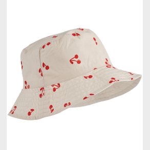 Liewood Bllehat - Vendbar - Damon - Cherries/Sandy