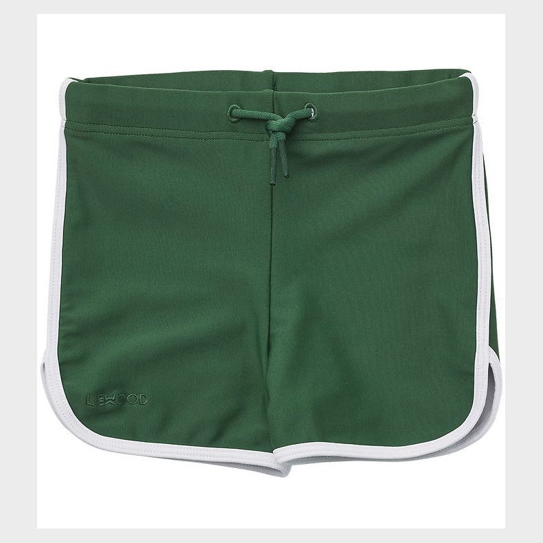 Liewood Badebukser - Dagger - Garden Green