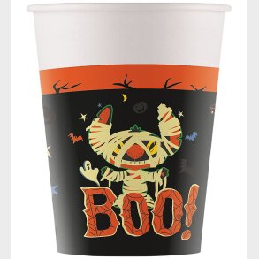 Decorata Party Papkrus - 8-pak - 200 ml - Stitch Halloween