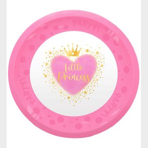 Decorata Party Plastiktallerkner - 4-pak - 21 cm - My Little Pri