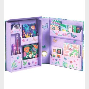 Djeco Brevpapirskab - Marie