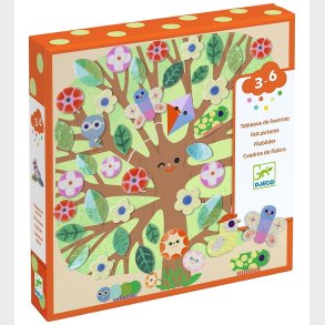 Djeco Kreast - Gennem rstiderne