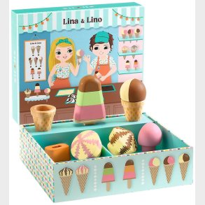 Djeco Isbod - Lina & Lino