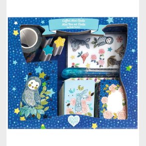 Djeco Mini Papirbrevske - Elodie