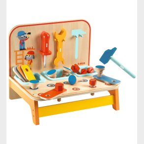 Djeco Vrktjsbnk - Bricotoo