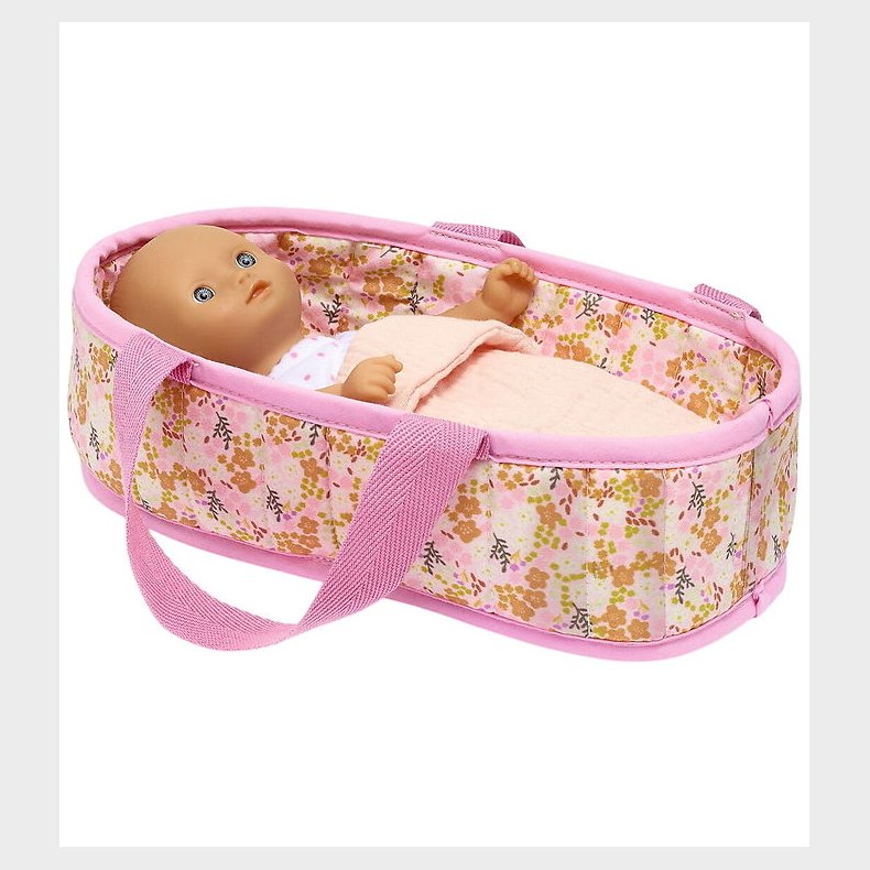 Djeco Dukke m. Lift - 20 cm - Mini Barbara