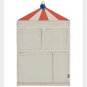 OYOY Vgopbevaring - Circus - Clay/Red