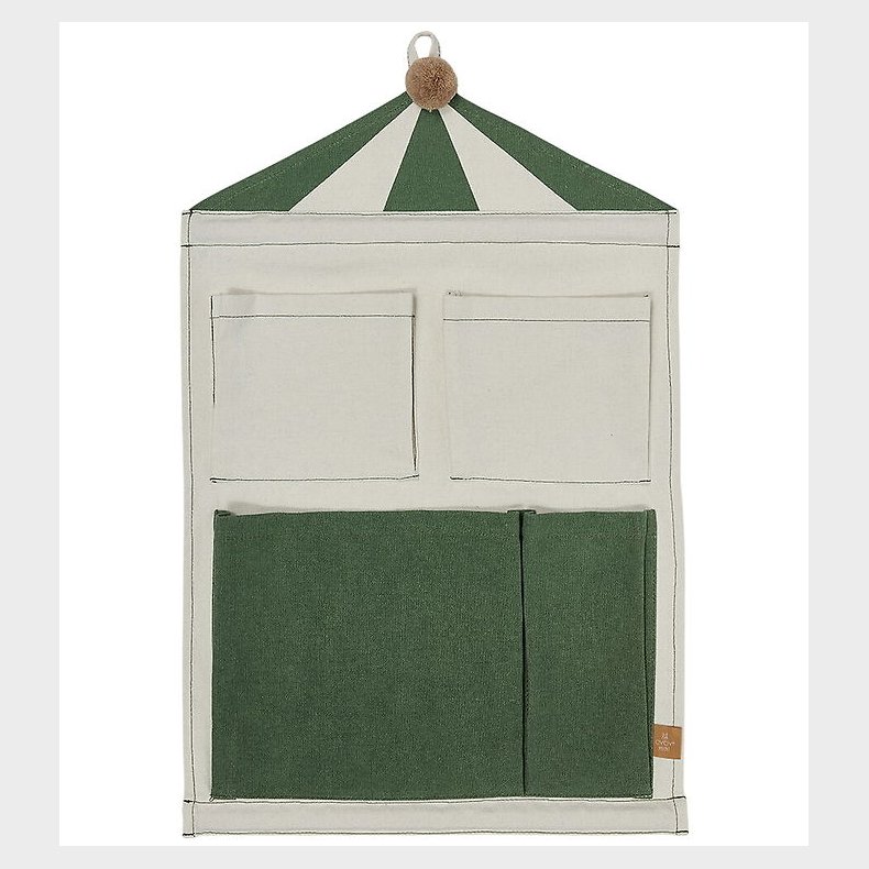 OYOY Vgopbevaring - Circus - Clay/Green