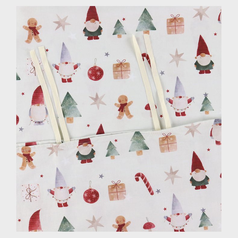 Nrgaard Madsens Sengetj - Voksen - Julemotiv