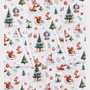 Nrgaard Madsens Sengetj - Baby - Julemotiv