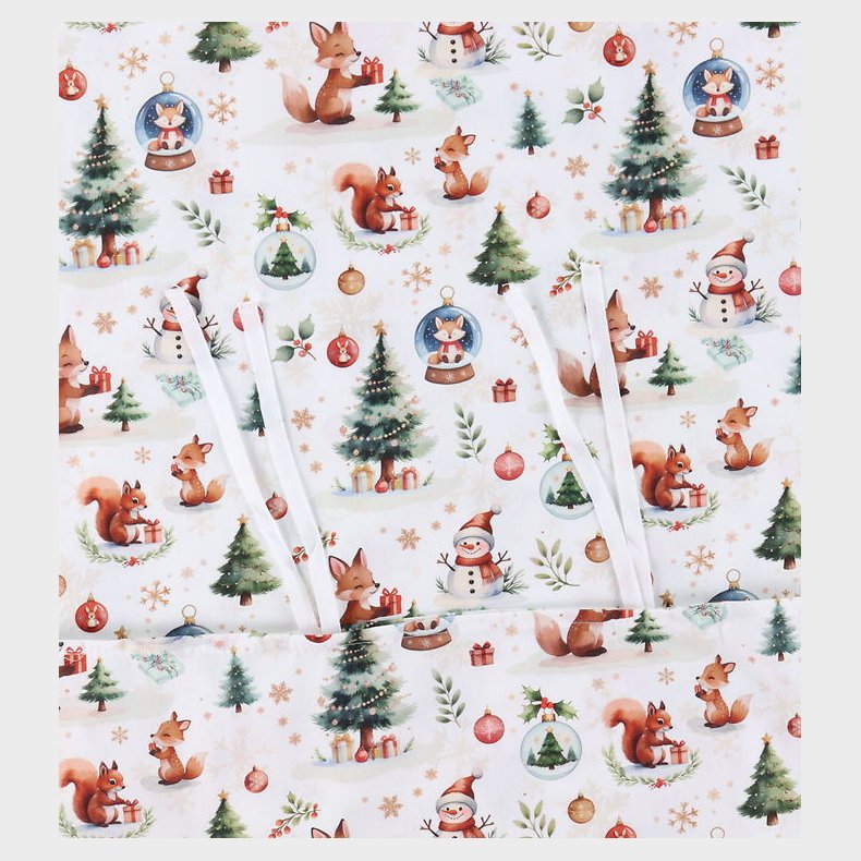 Nrgaard Madsens Sengetj - Voksen - Julemotiv