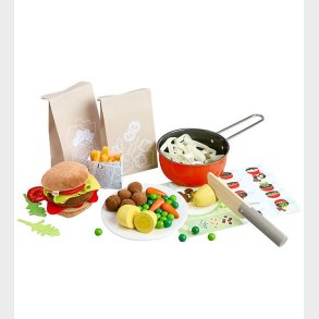 HABA Legemad - Madlavningsst Aftensmad