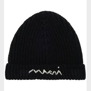 Marni Hue - Akryl/Uld - Sort