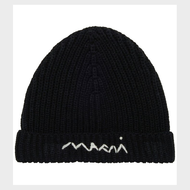 Marni Hue - Akryl/Uld - Sort