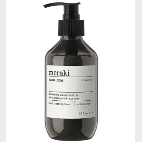 Meraki H�ndcreme - 275 ml - Silky Mist