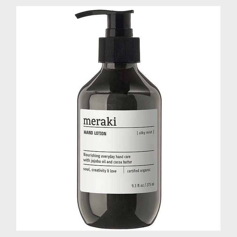 Meraki H�ndcreme - 275 ml - Silky Mist