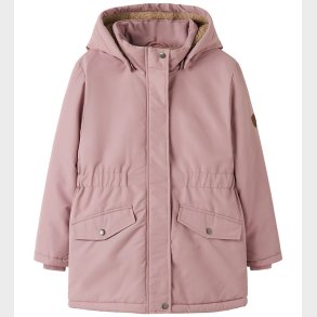Name It Vinterjakke - NkfMarlow - Woodrose