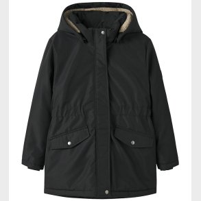 Name It Vinterjakke - NkfMarlow - Black