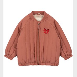 Konges Sljd Termojakke - Juno Bomber - Canyon Rose