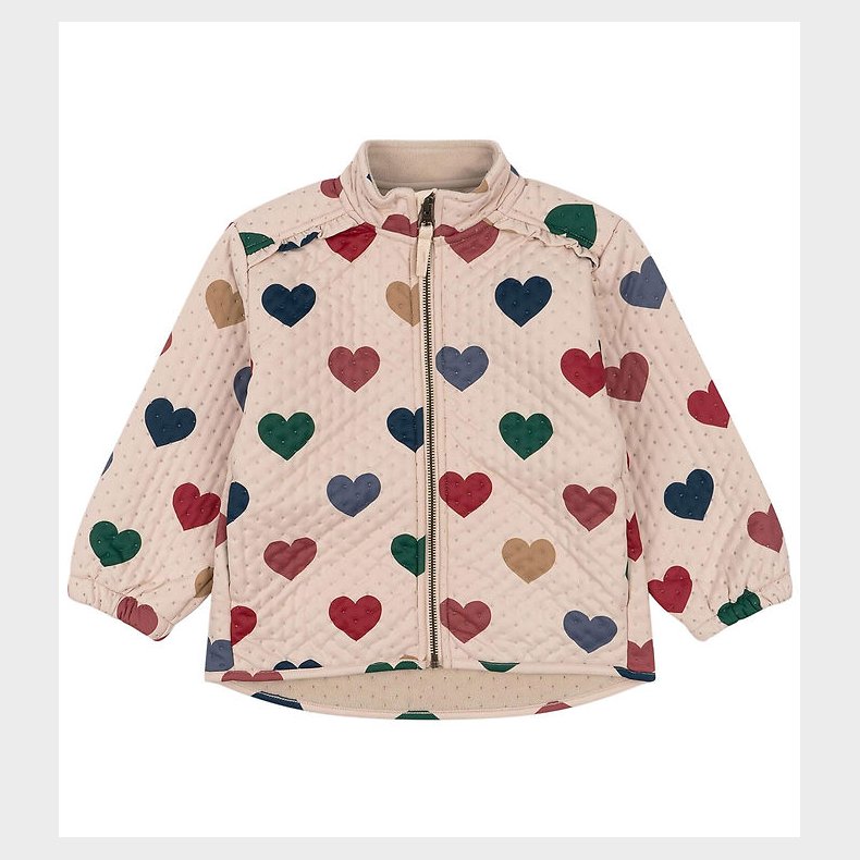 Konges Sljd Termojakke - Frill - Bon Coeur Color