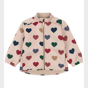 Konges Sljd Termojakke - Frill - Bon Coeur Color