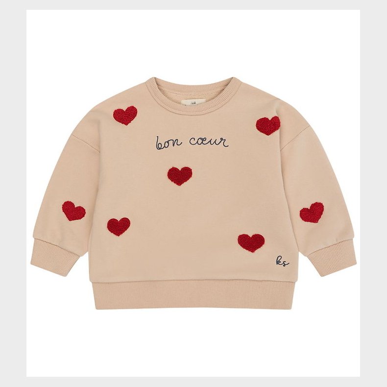 Konges Sljd Sweatshirt - Lou - Shifting Sand