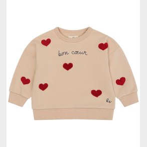 Konges Sl�jd Sweatshirt - Lou - Shifting Sand