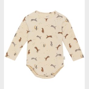 Konges Sljd Body l/ - Basic - Roar