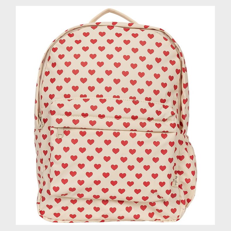 Konges Sljd Rygsk - Rainy Midi - Coeur Rouge