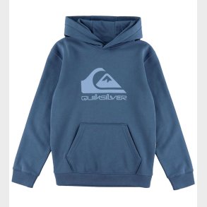 Quiksilver H�ttetr�je - Comp Logo - China Blue