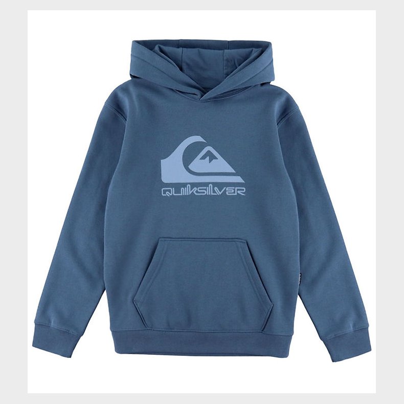 Quiksilver H�ttetr�je - Comp Logo - China Blue