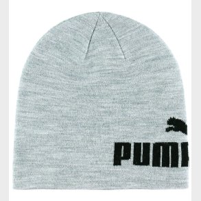 Puma Hue - Strik - Ess Mid Crown - Light Gray Heather/Puma Black