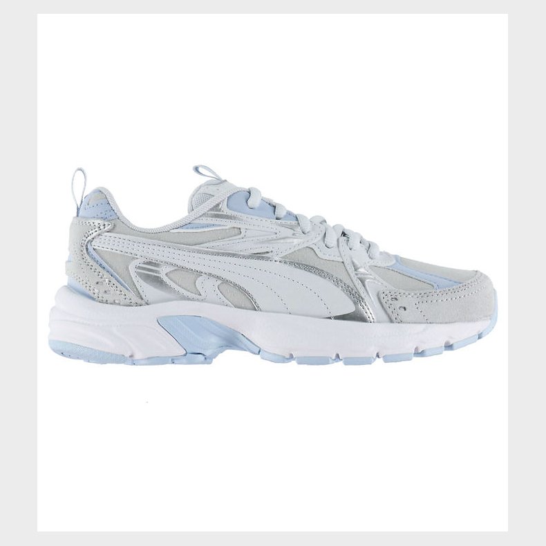 Puma Sko - Milenio Tech SD - Silver Mist/Silver/Tropic