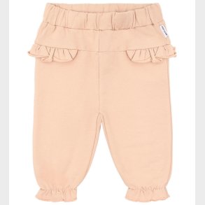 Hust and Claire Sweatpants - HCGenny - Rugby Tan