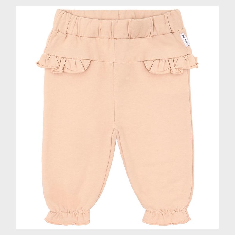 Hust and Claire Sweatpants - HCGenny - Rugby Tan