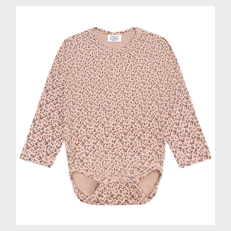 Hust and Claire Body l/ - HCBri - Rugby Tan