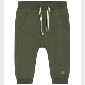 Hust and Claire Sweatpants - HCGeorgey - Deep Ivy