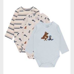 Hust and Claire Body l/ - HCBertram - Light Blue