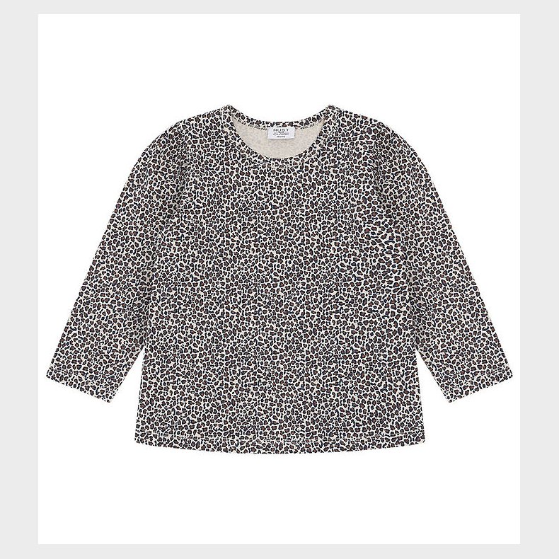 Hust and Claire Bluse - HCAlma - Wheat Melange